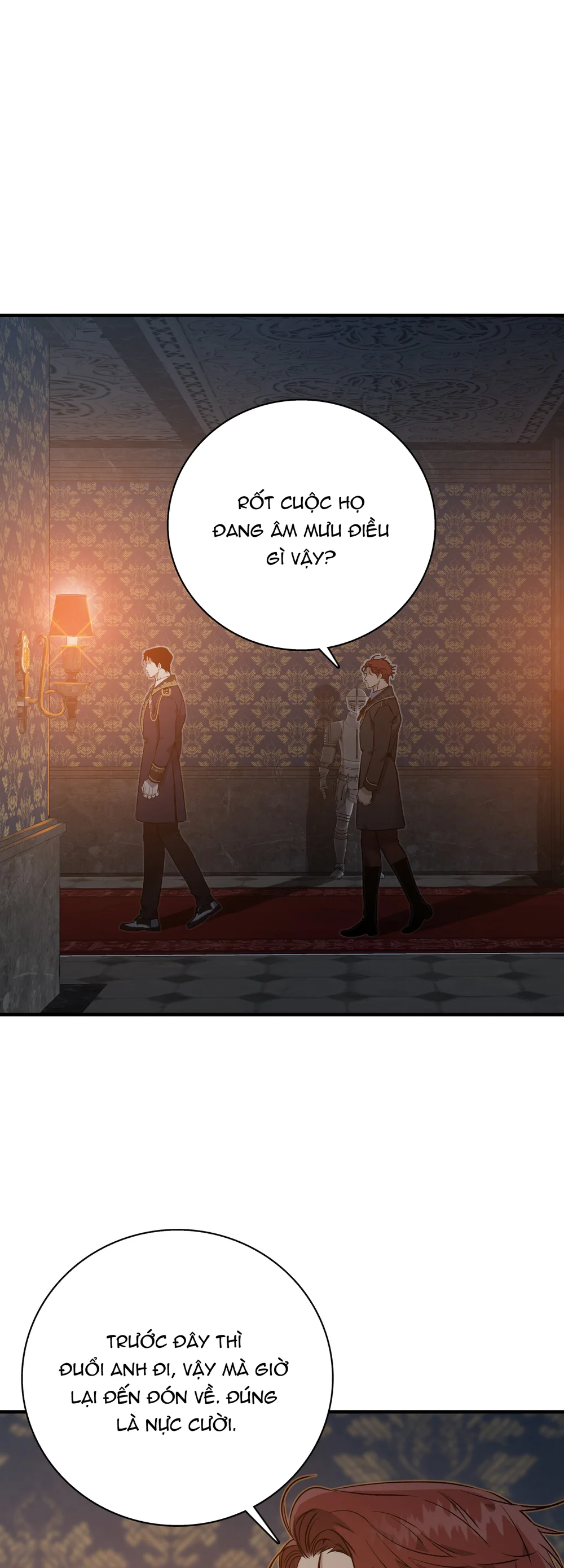 ĐOÁ HOA GIỮA ĐÊM TRẮNG Chapter 8 - Next Chapter 9