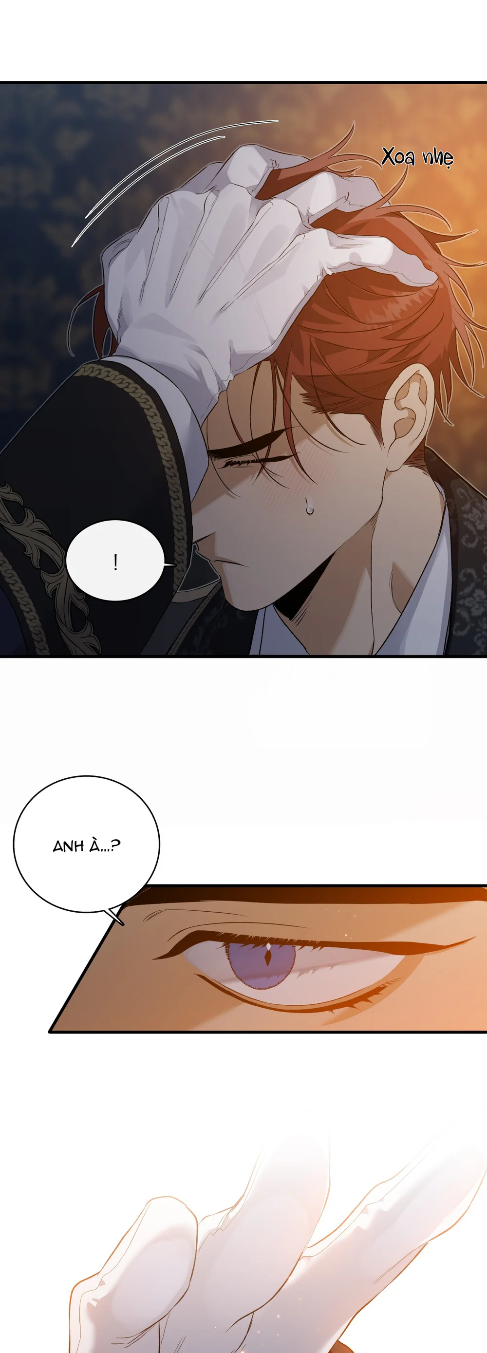 ĐOÁ HOA GIỮA ĐÊM TRẮNG Chapter 8 - Next Chapter 9