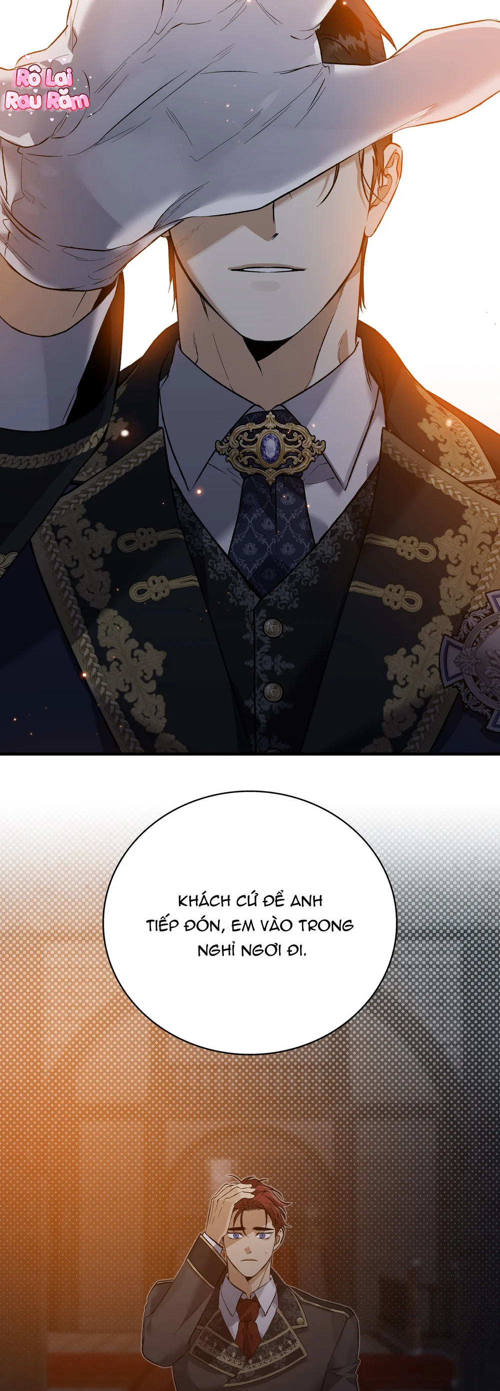 ĐOÁ HOA GIỮA ĐÊM TRẮNG Chapter 8 - Next Chapter 9