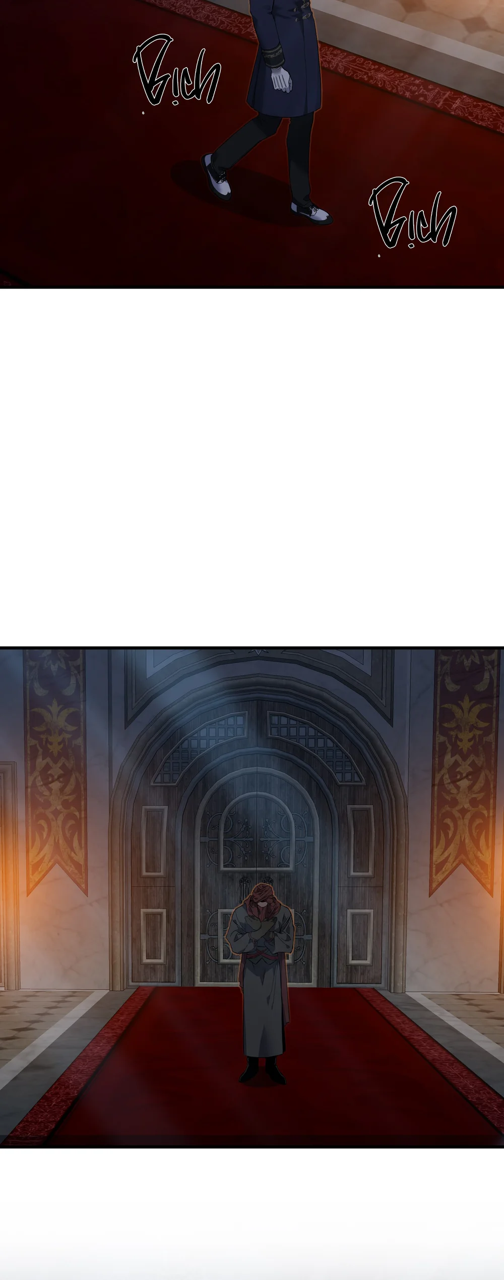 ĐOÁ HOA GIỮA ĐÊM TRẮNG Chapter 8 - Next Chapter 9