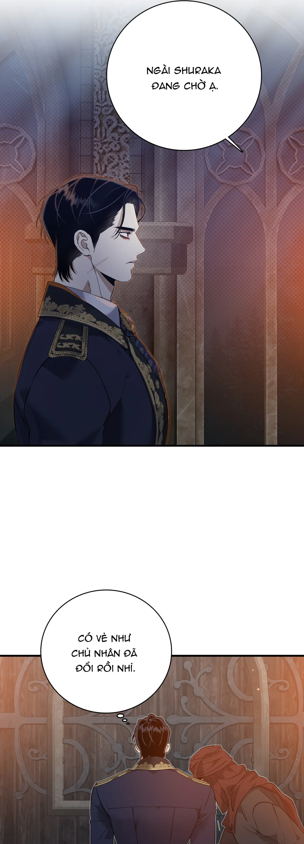 ĐOÁ HOA GIỮA ĐÊM TRẮNG Chapter 8 - Next Chapter 9