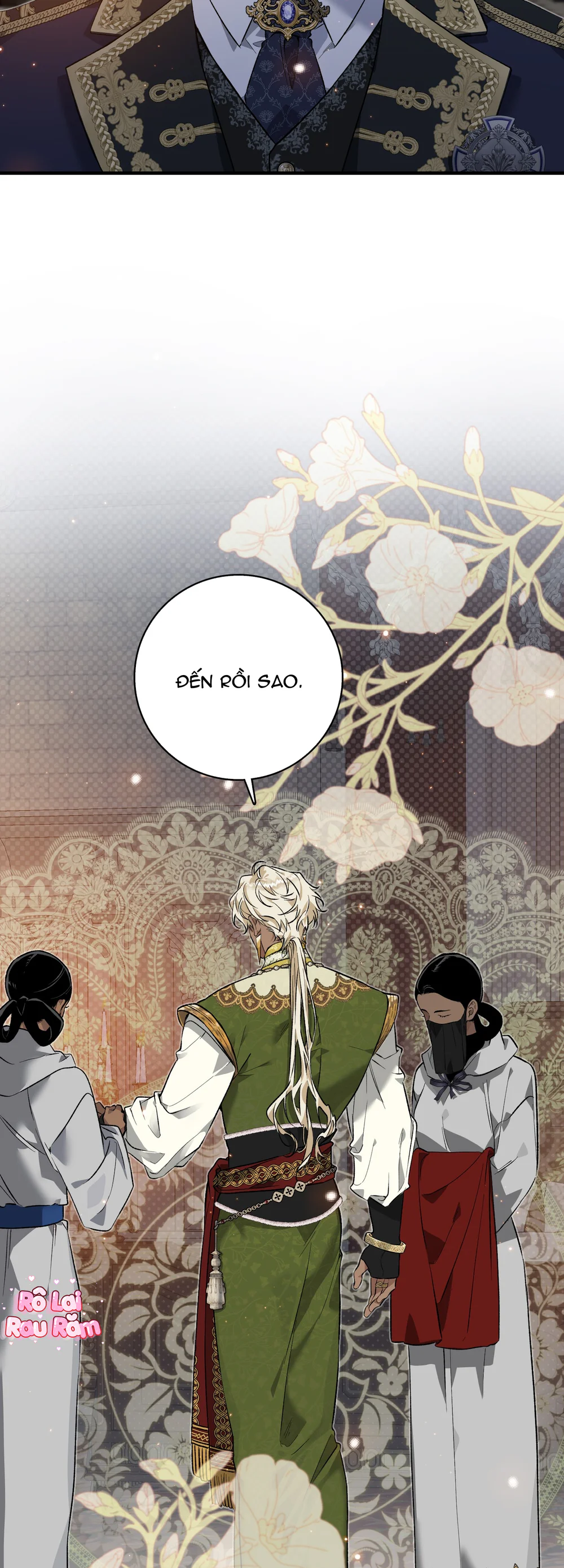 ĐOÁ HOA GIỮA ĐÊM TRẮNG Chapter 8 - Next Chapter 9