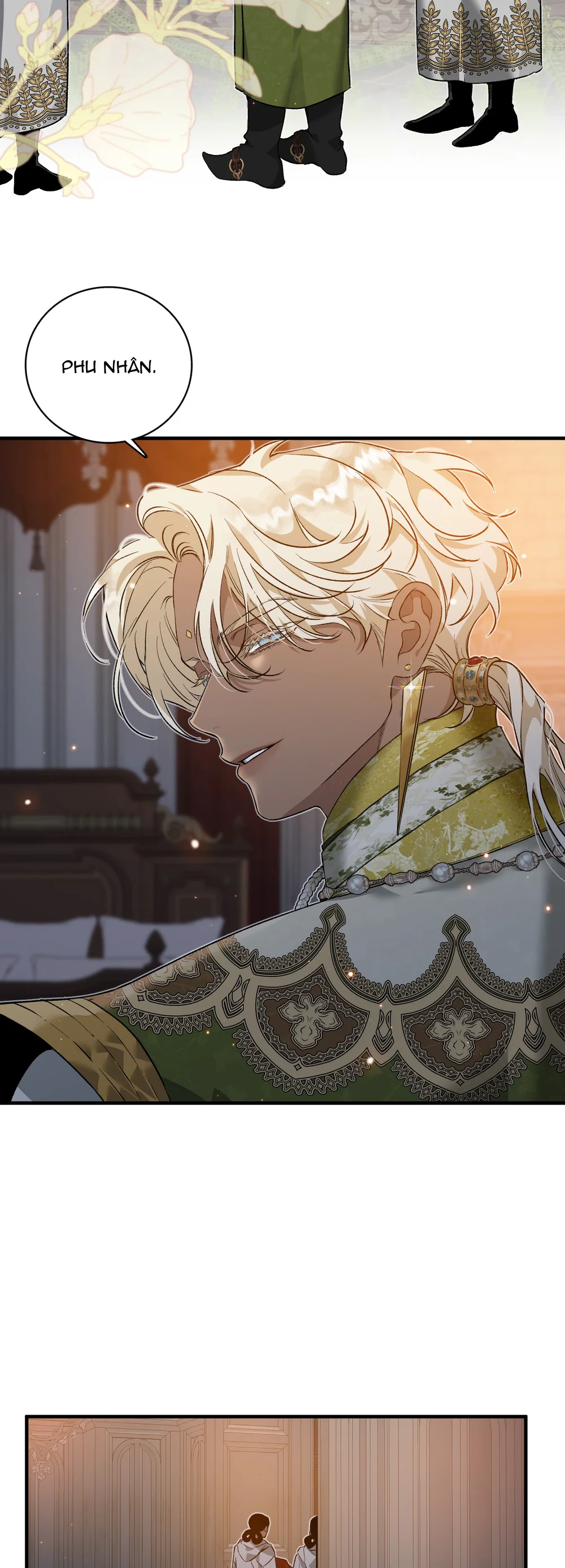 ĐOÁ HOA GIỮA ĐÊM TRẮNG Chapter 8 - Next Chapter 9