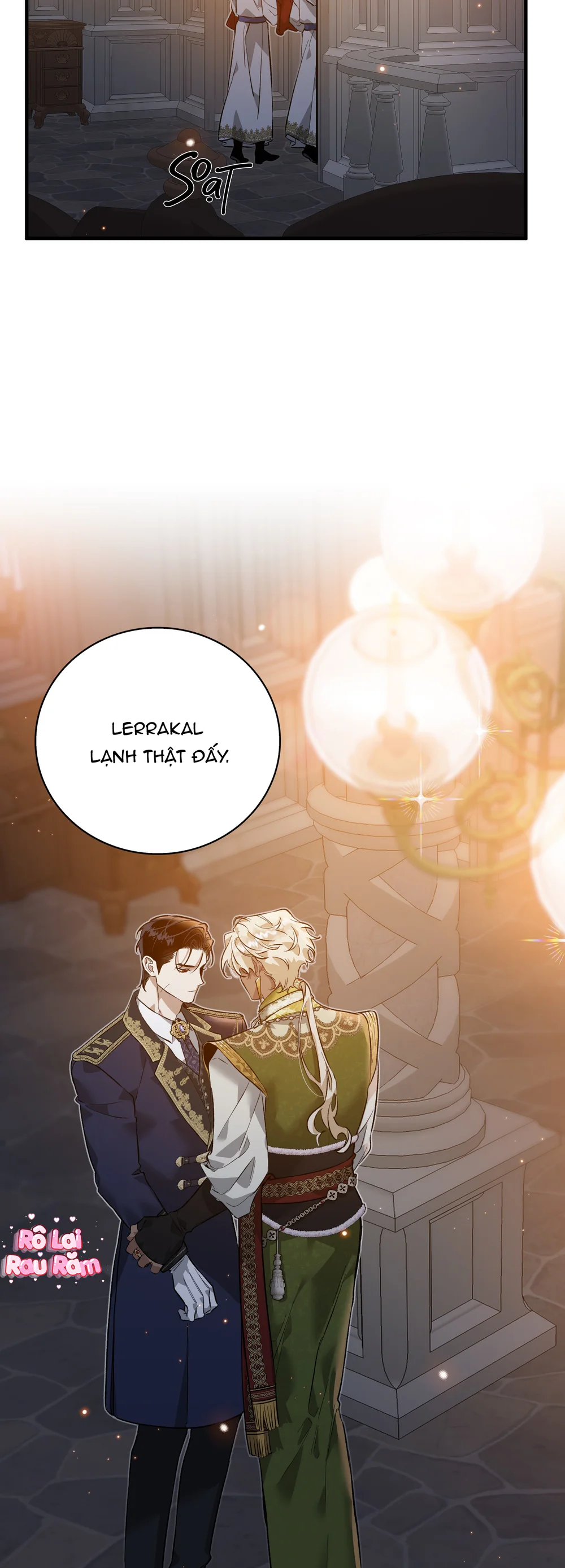 ĐOÁ HOA GIỮA ĐÊM TRẮNG Chapter 8 - Next Chapter 9