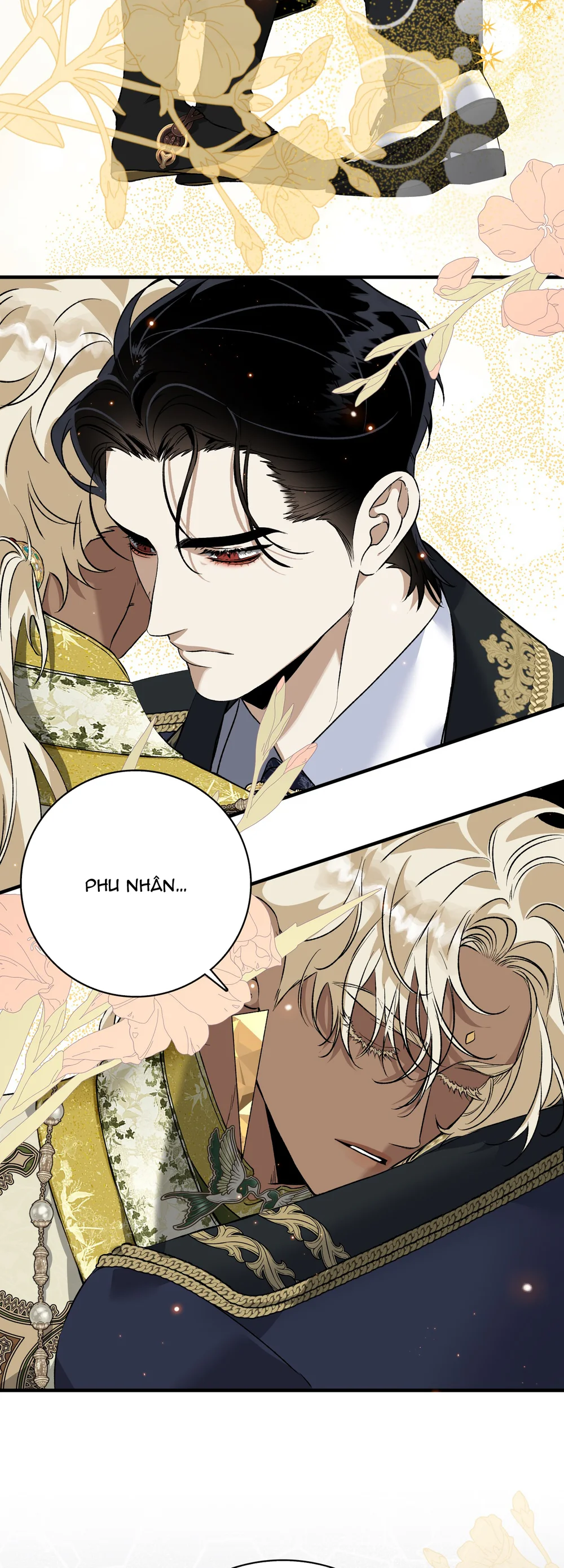 ĐOÁ HOA GIỮA ĐÊM TRẮNG Chapter 8 - Next Chapter 9