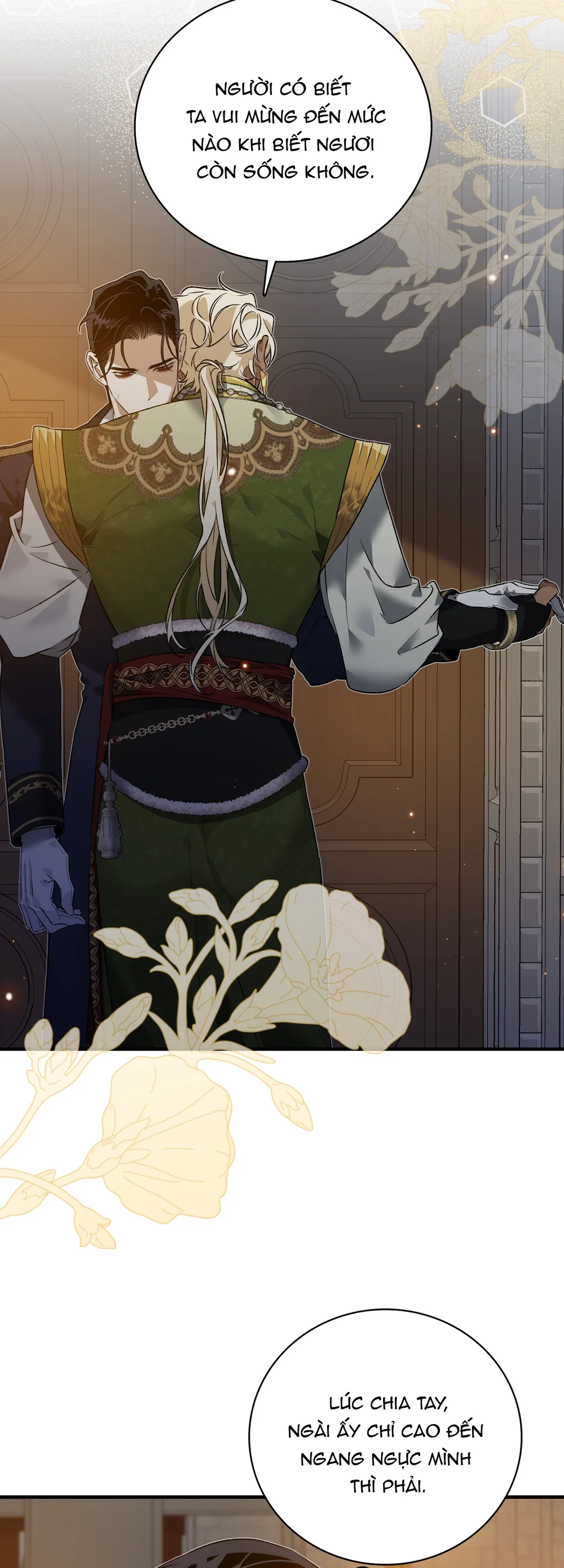 ĐOÁ HOA GIỮA ĐÊM TRẮNG Chapter 8 - Next Chapter 9