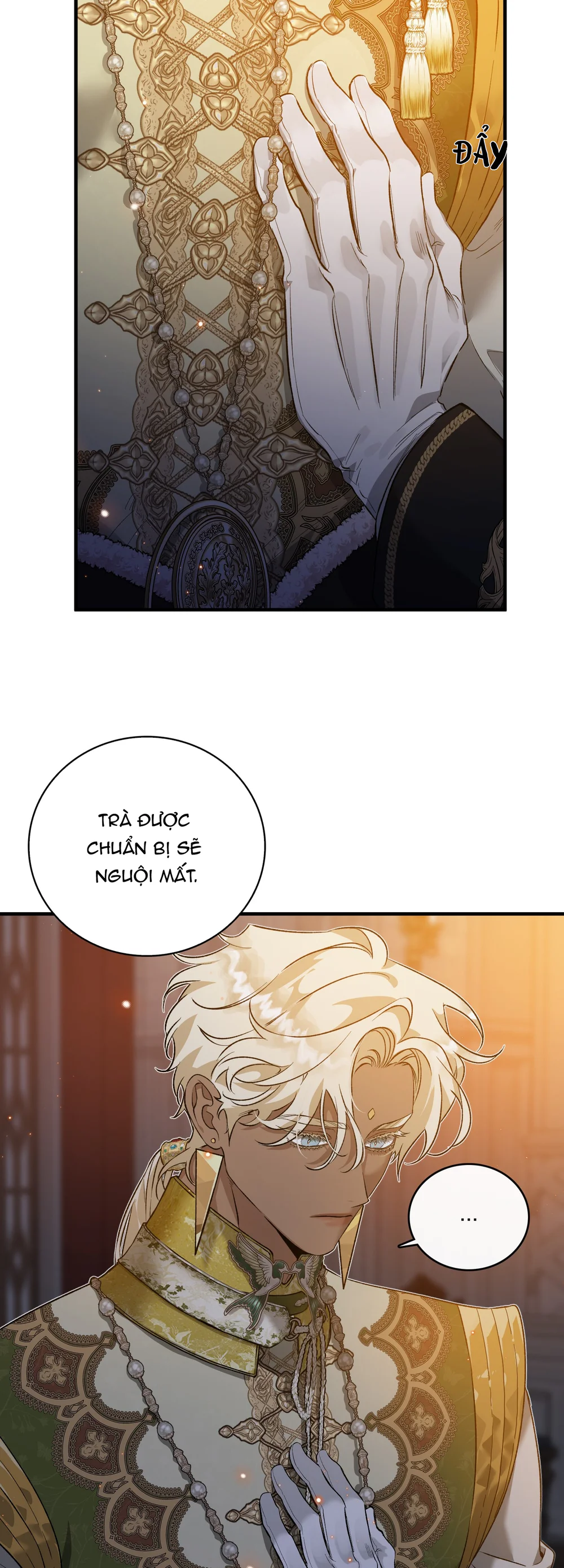 ĐOÁ HOA GIỮA ĐÊM TRẮNG Chapter 8 - Next Chapter 9