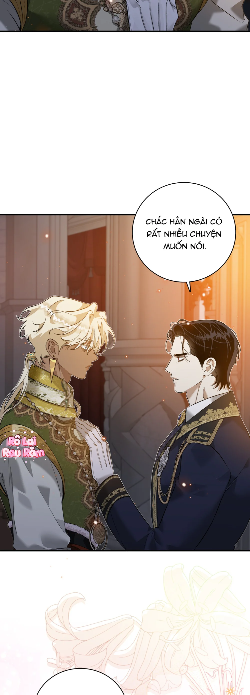 ĐOÁ HOA GIỮA ĐÊM TRẮNG Chapter 8 - Next Chapter 9