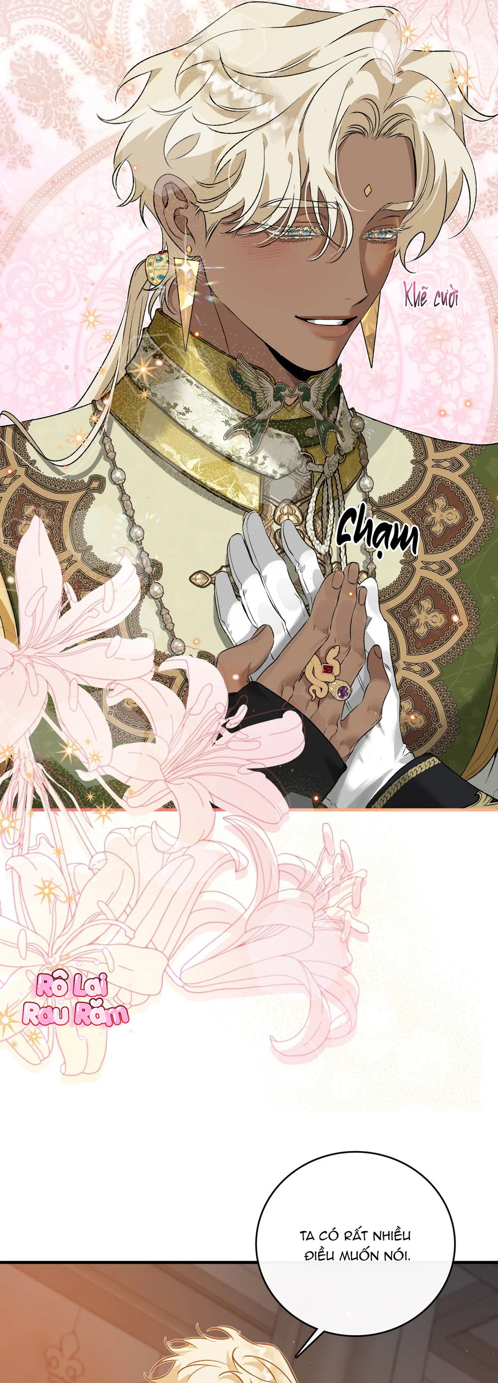 ĐOÁ HOA GIỮA ĐÊM TRẮNG Chapter 8 - Next Chapter 9