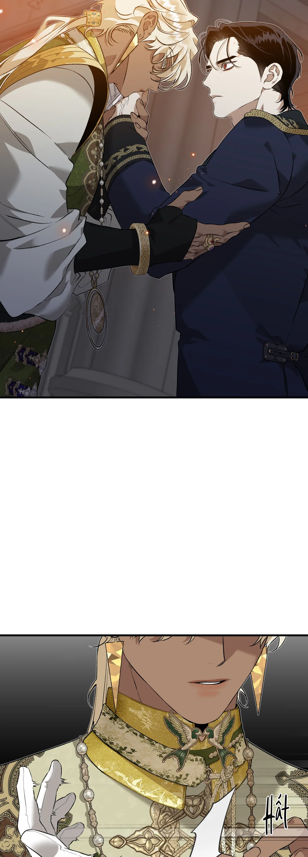 ĐOÁ HOA GIỮA ĐÊM TRẮNG Chapter 8 - Next Chapter 9