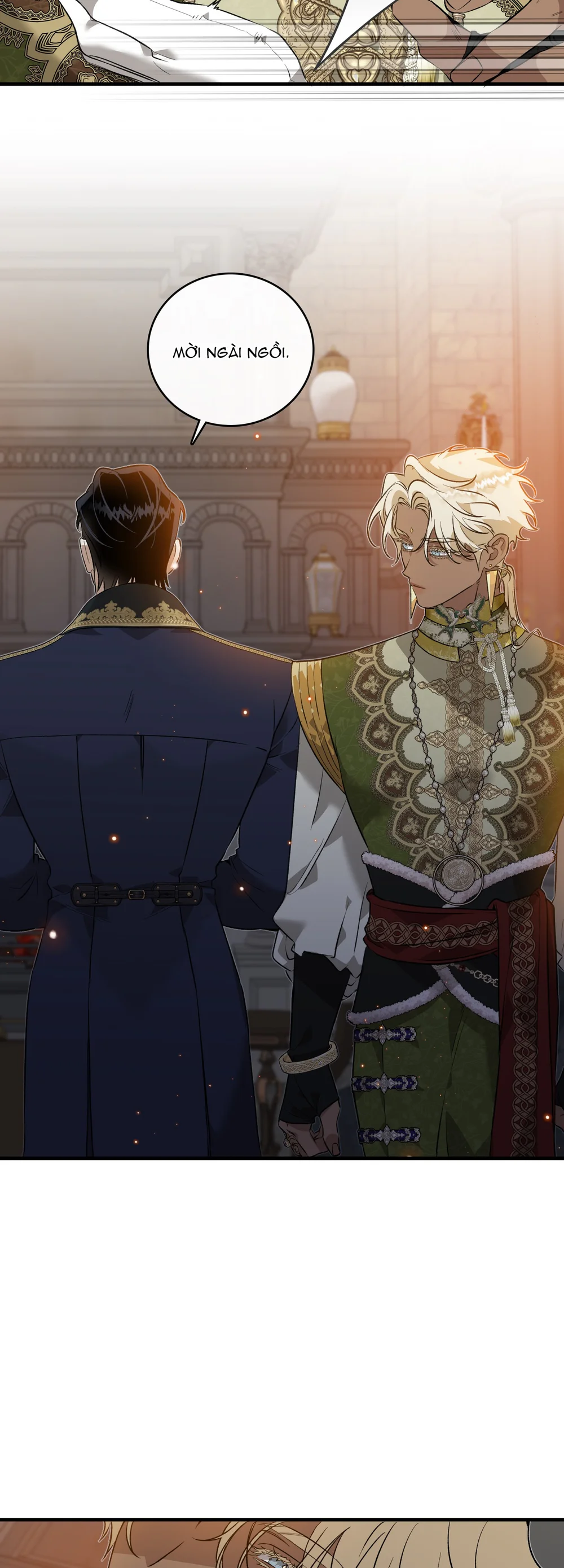 ĐOÁ HOA GIỮA ĐÊM TRẮNG Chapter 8 - Next Chapter 9