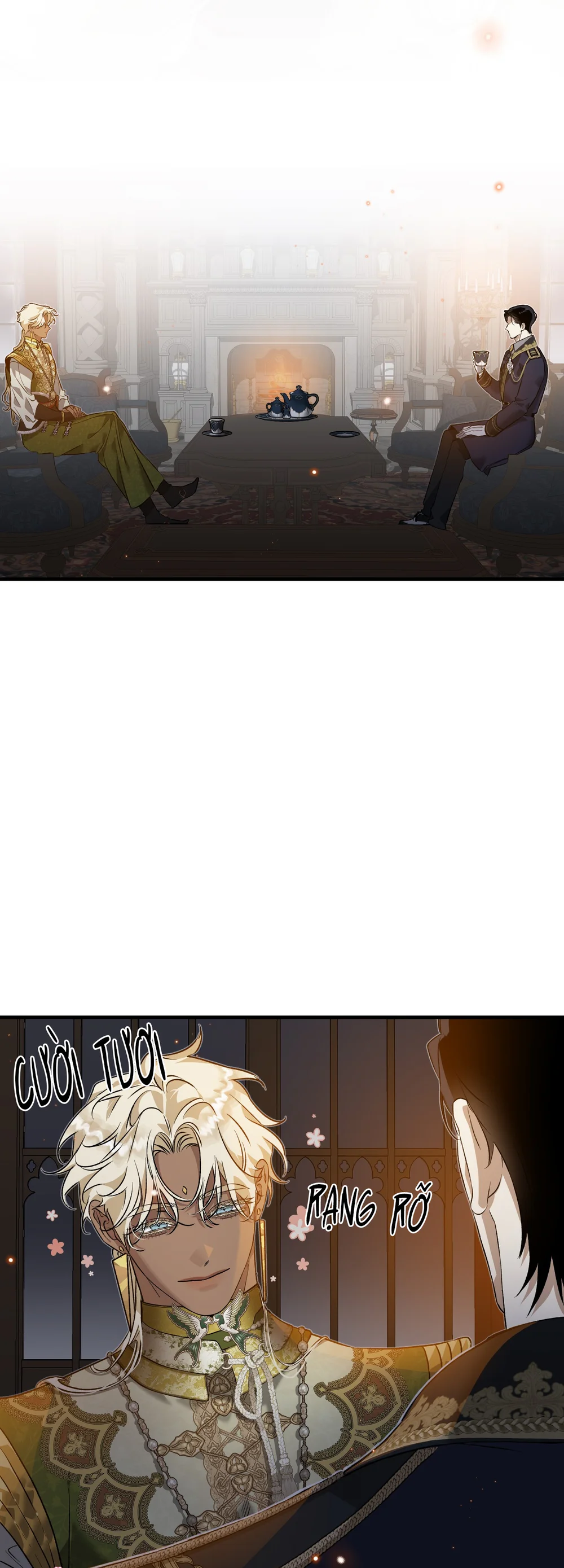 ĐOÁ HOA GIỮA ĐÊM TRẮNG Chapter 8 - Next Chapter 9