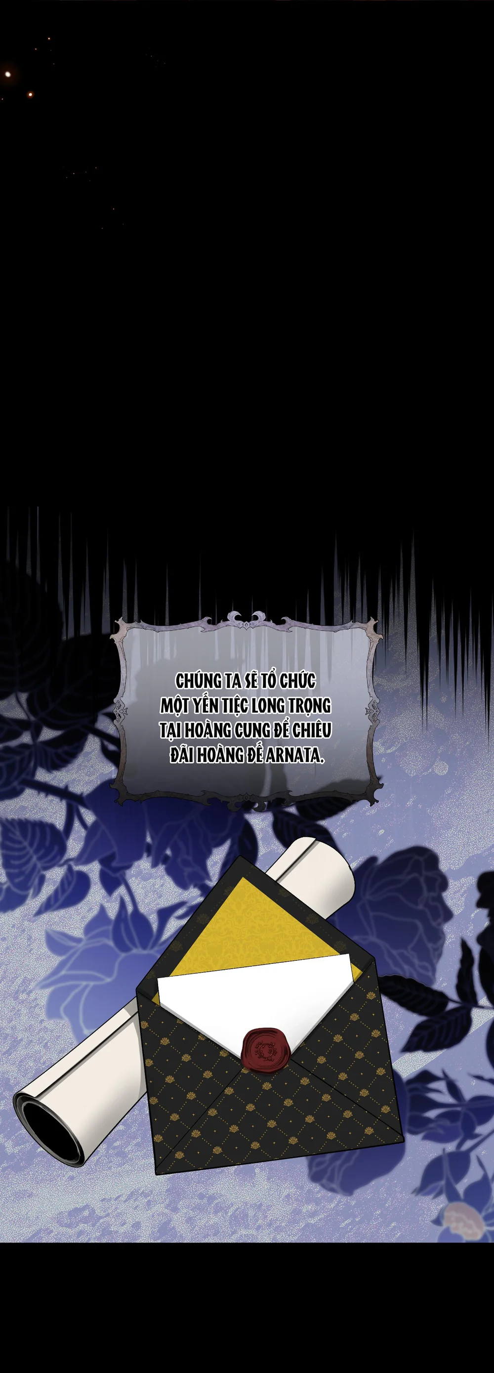 ĐOÁ HOA GIỮA ĐÊM TRẮNG Chapter 8 - Next Chapter 9