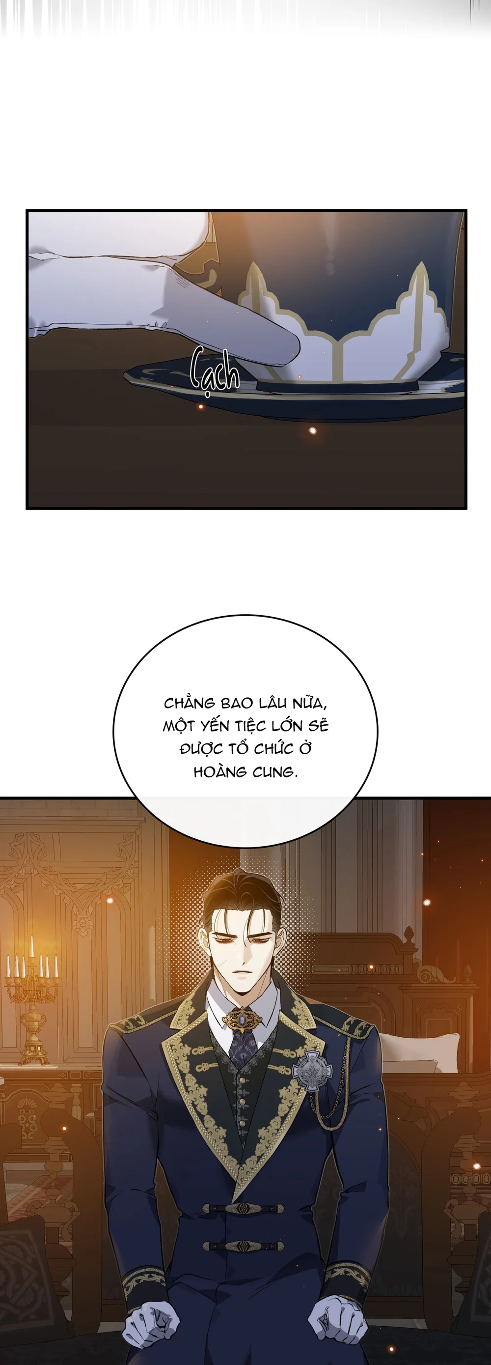 ĐOÁ HOA GIỮA ĐÊM TRẮNG Chapter 8 - Next Chapter 9