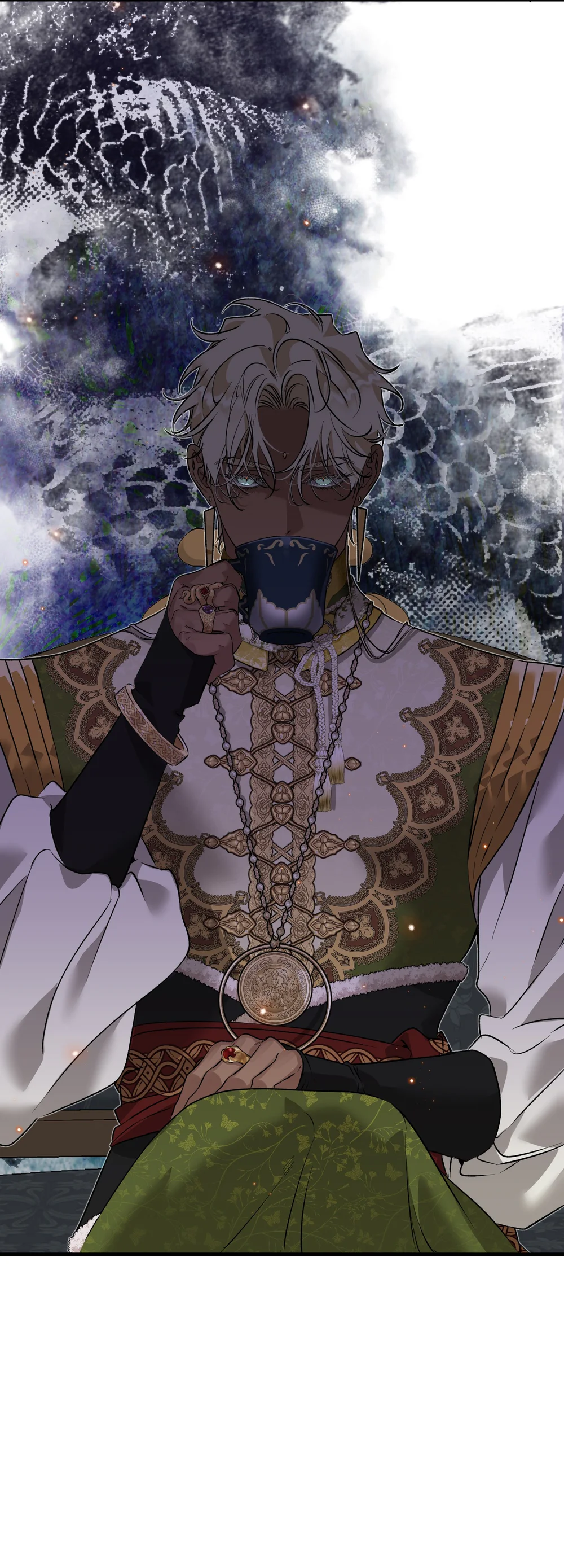 ĐOÁ HOA GIỮA ĐÊM TRẮNG Chapter 8 - Next Chapter 9