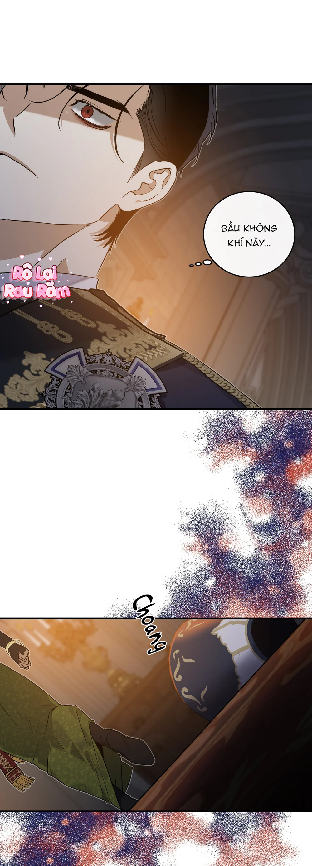 ĐOÁ HOA GIỮA ĐÊM TRẮNG Chapter 8 - Next Chapter 9