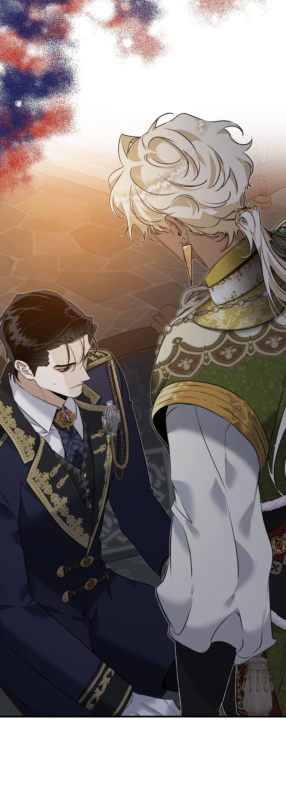 ĐOÁ HOA GIỮA ĐÊM TRẮNG Chapter 8 - Next Chapter 9