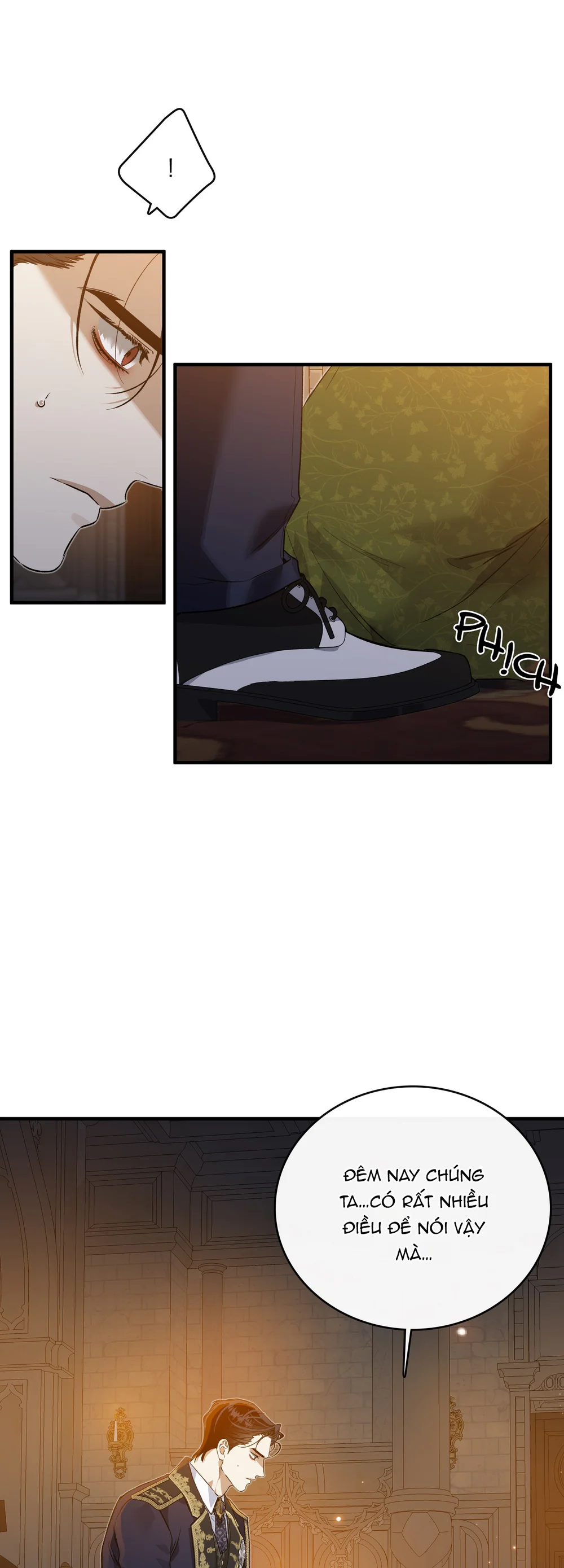 ĐOÁ HOA GIỮA ĐÊM TRẮNG Chapter 8 - Next Chapter 9