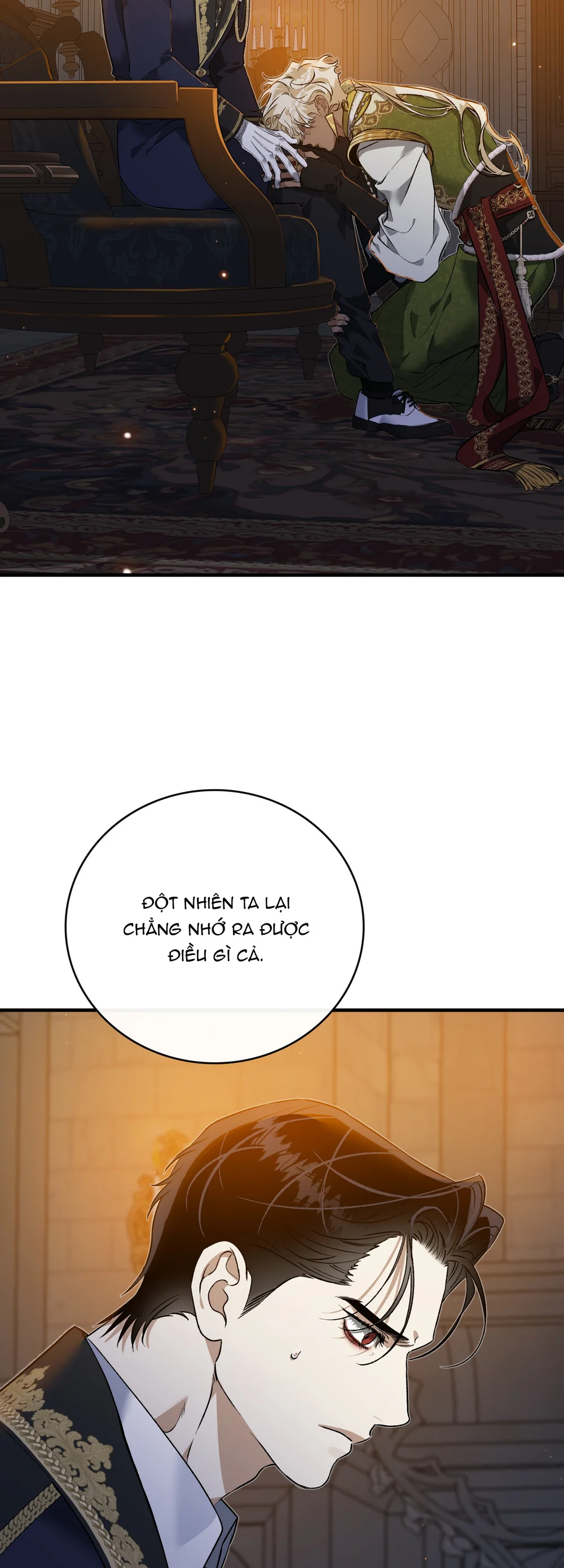 ĐOÁ HOA GIỮA ĐÊM TRẮNG Chapter 8 - Next Chapter 9