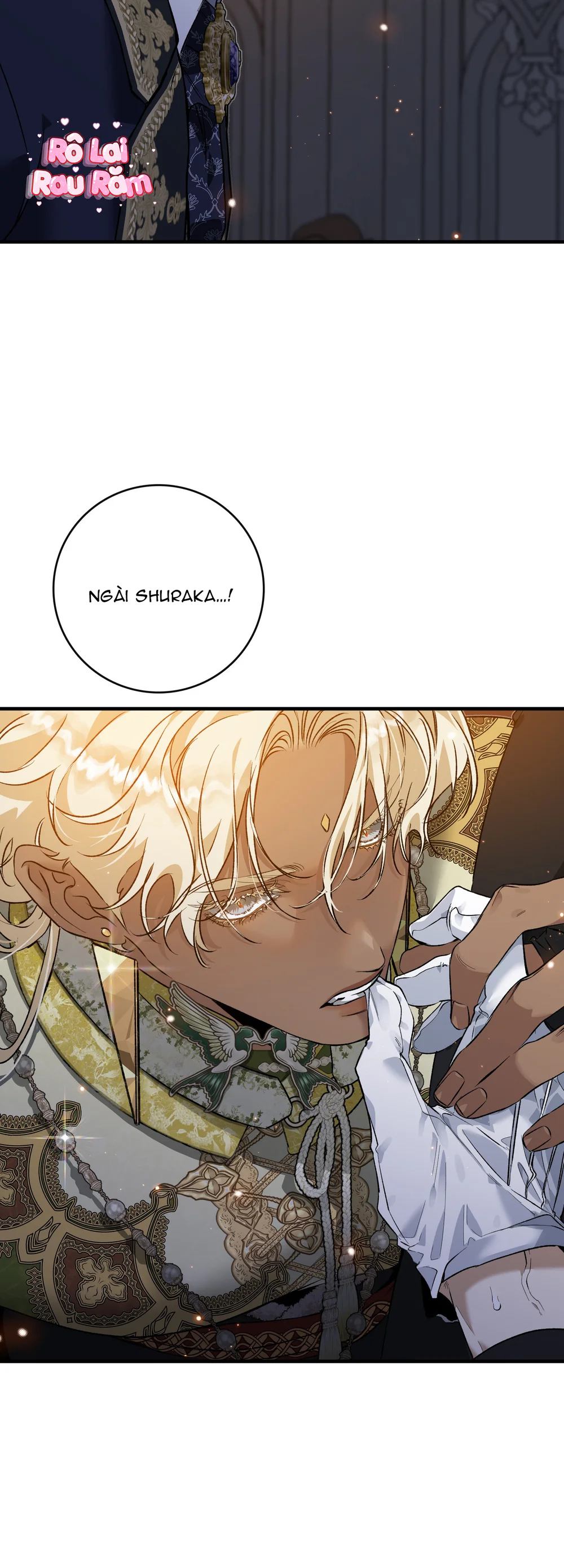 ĐOÁ HOA GIỮA ĐÊM TRẮNG Chapter 8 - Next Chapter 9