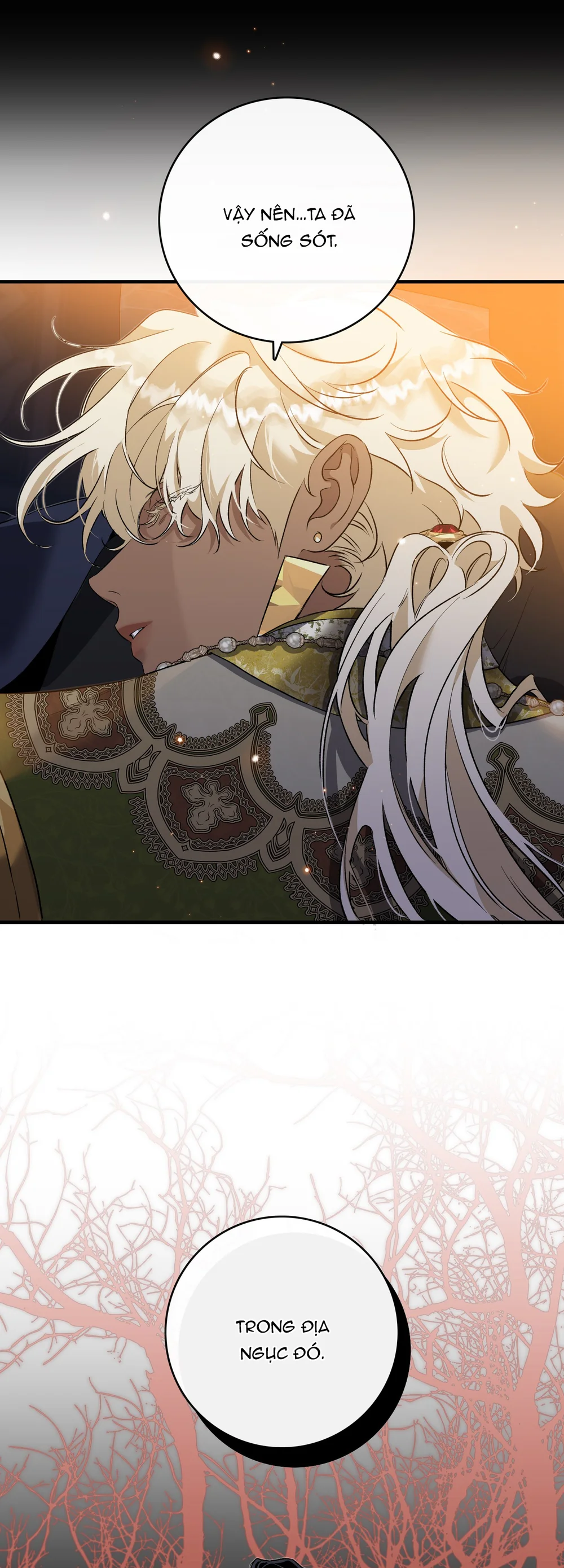 ĐOÁ HOA GIỮA ĐÊM TRẮNG Chapter 8 - Next Chapter 9