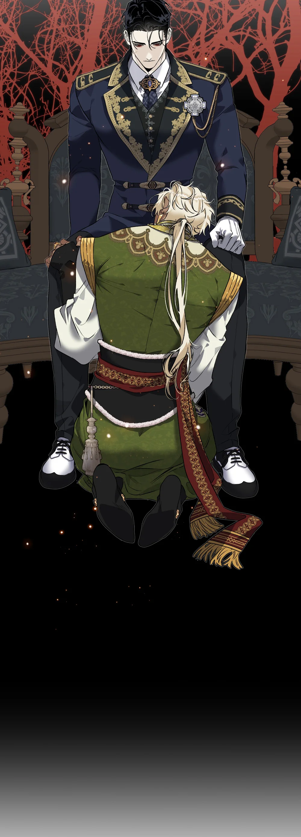 ĐOÁ HOA GIỮA ĐÊM TRẮNG Chapter 8 - Next Chapter 9