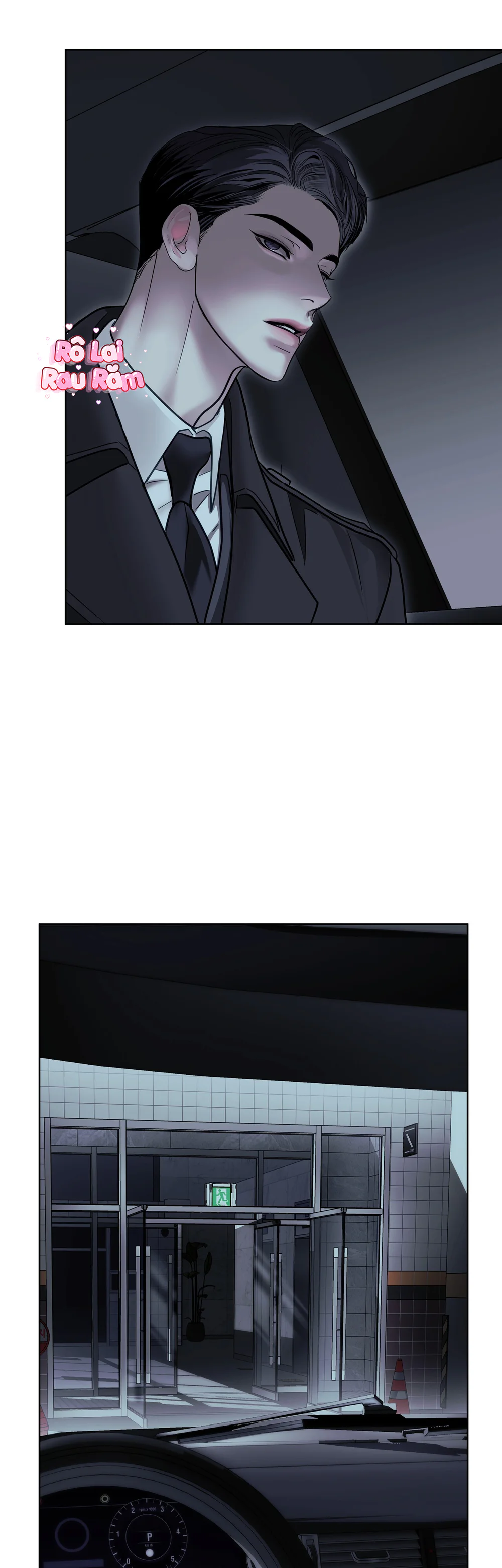 NGUY HIỂM CẬN KỀ Chapter 39 - Next Chapter 40