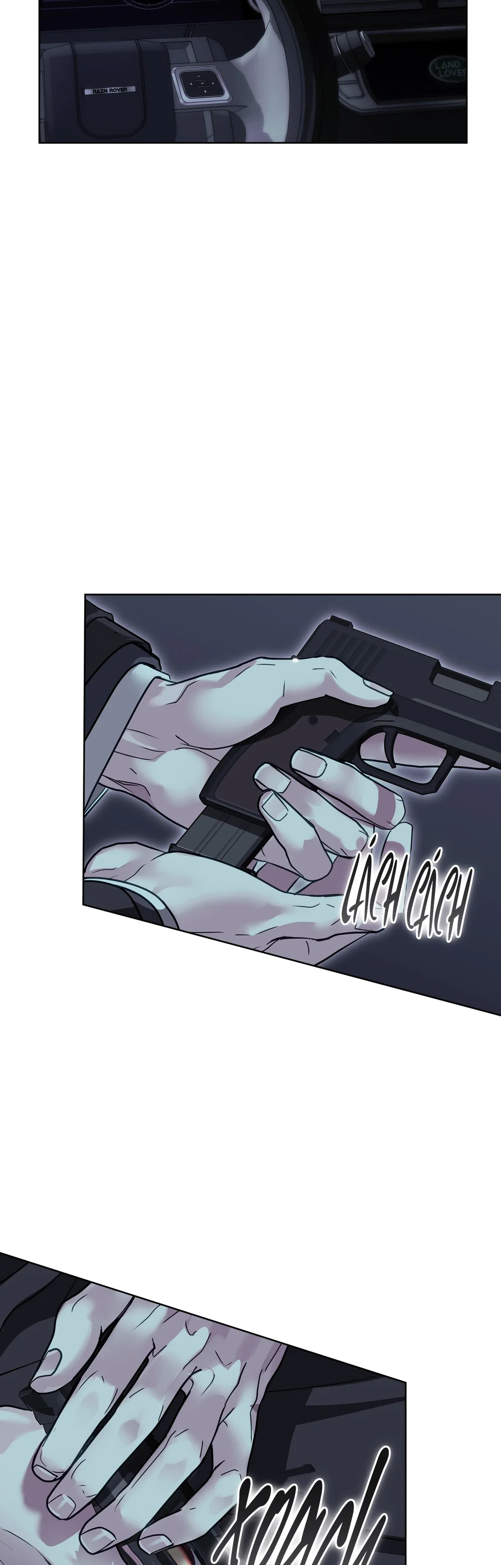 NGUY HIỂM CẬN KỀ Chapter 39 - Next Chapter 40