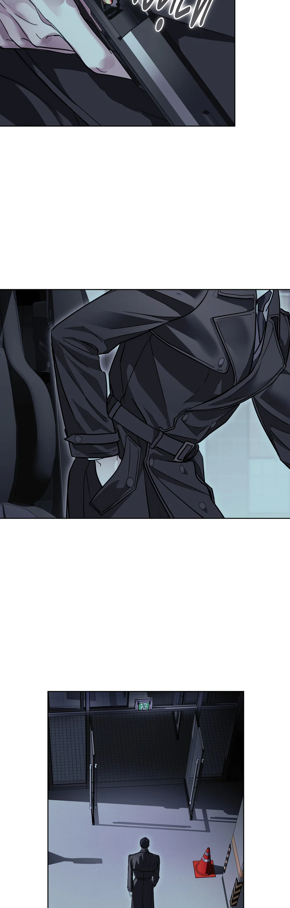 NGUY HIỂM CẬN KỀ Chapter 39 - Next Chapter 40