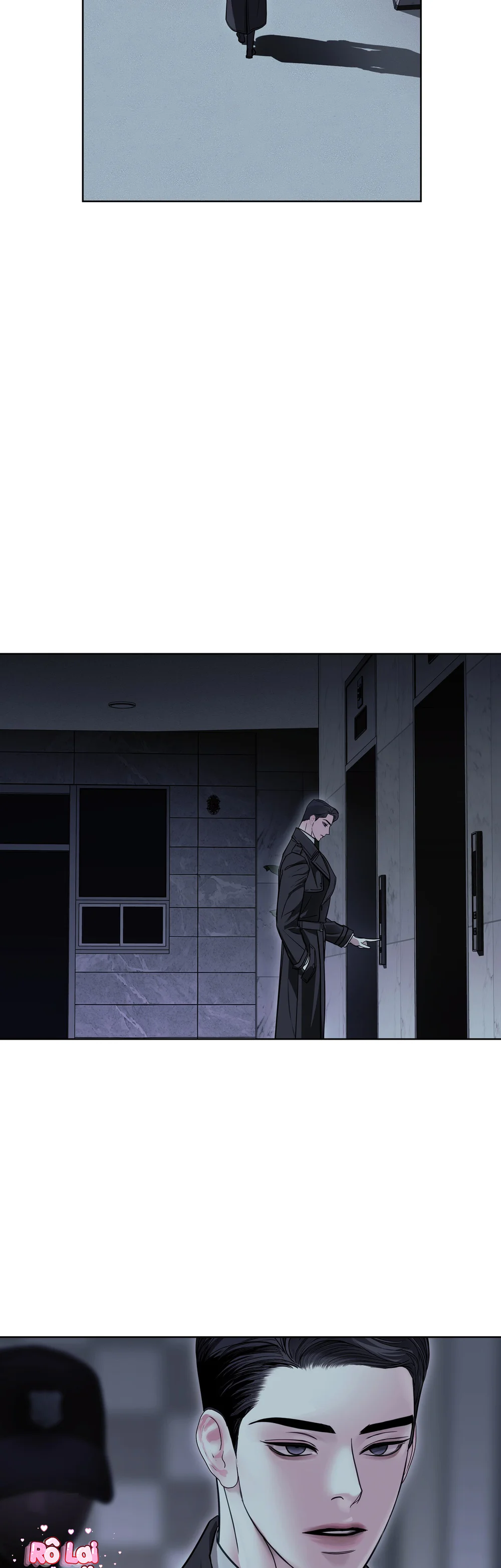 NGUY HIỂM CẬN KỀ Chapter 39 - Next Chapter 40