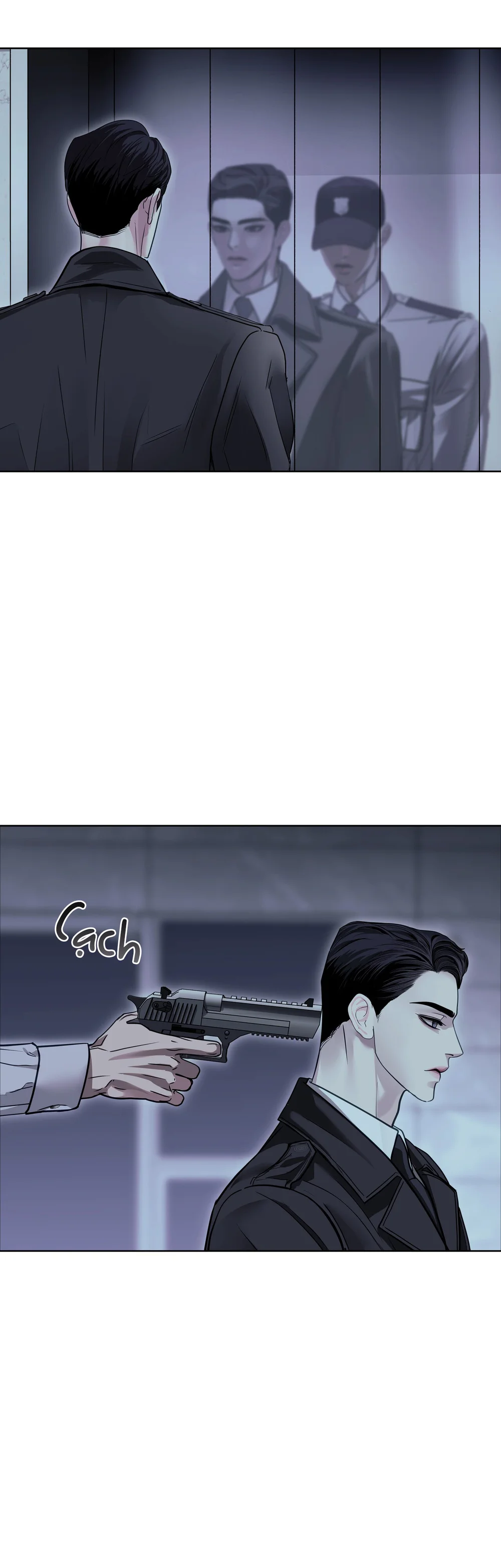 NGUY HIỂM CẬN KỀ Chapter 39 - Next Chapter 40