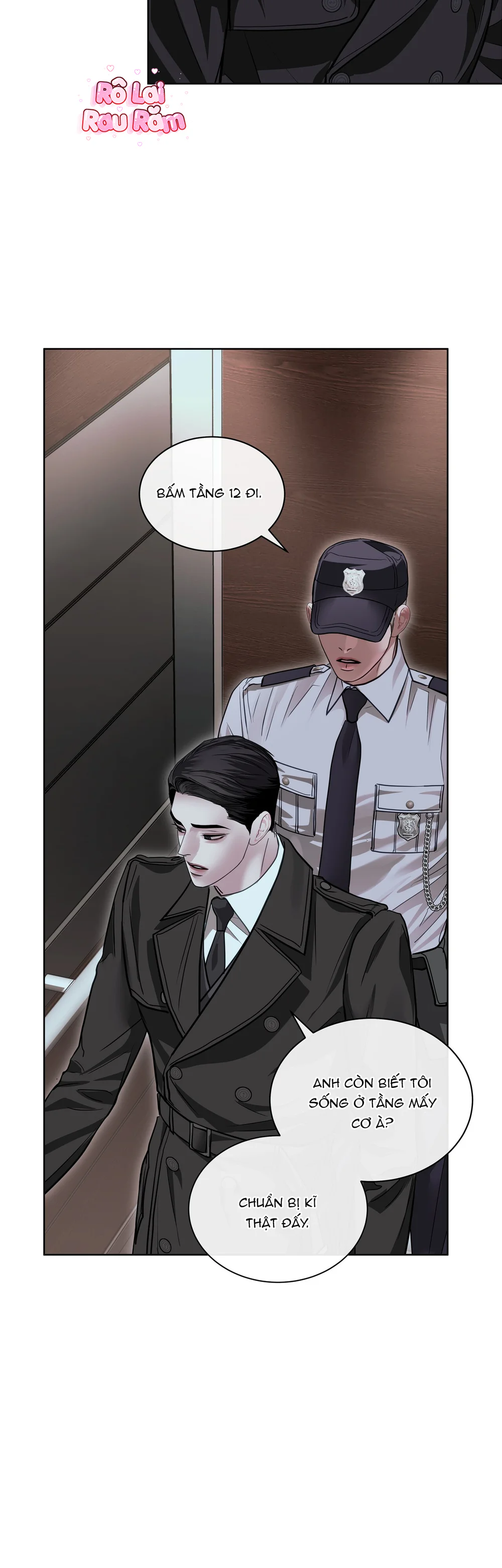 NGUY HIỂM CẬN KỀ Chapter 39 - Next Chapter 40