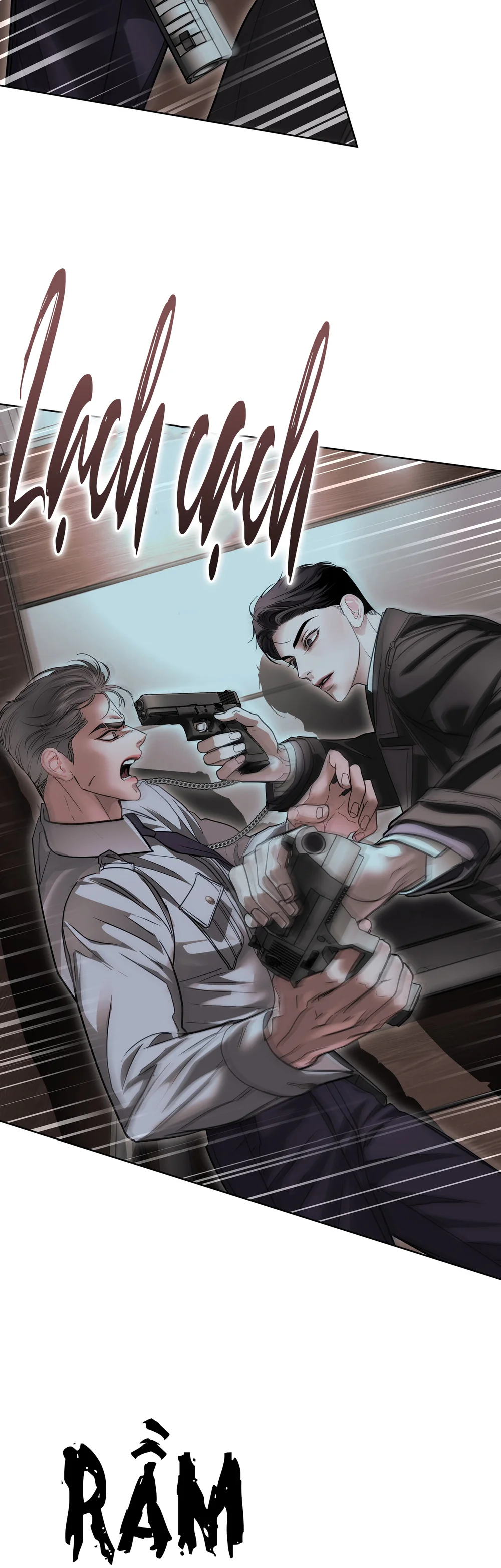 NGUY HIỂM CẬN KỀ Chapter 39 - Next Chapter 40