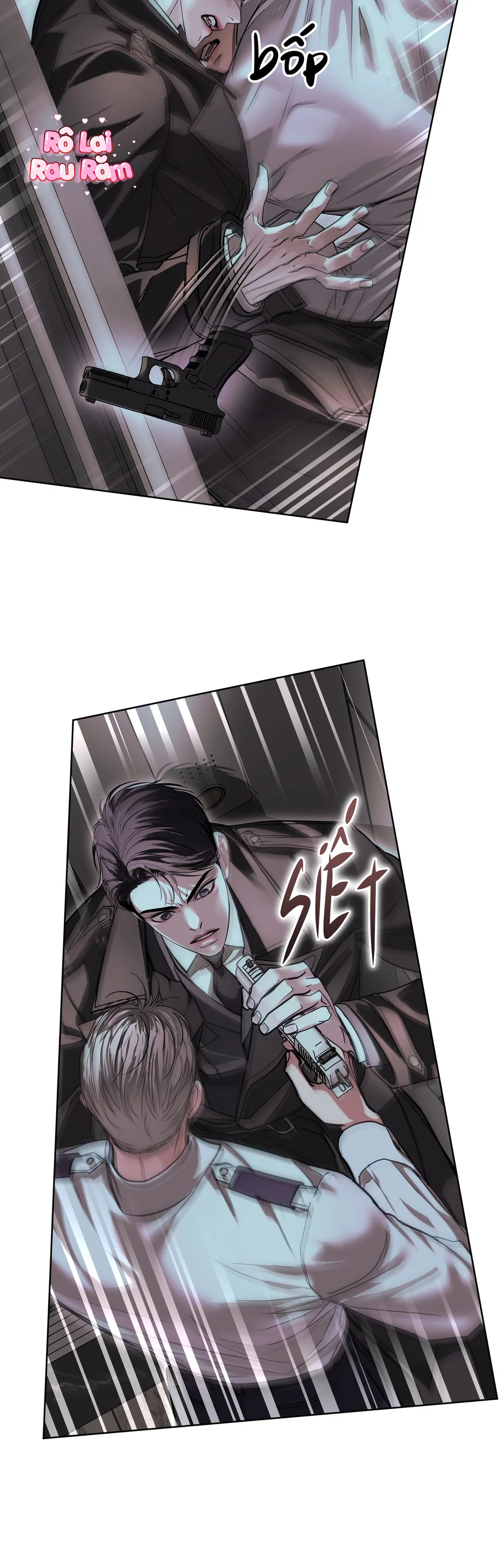 NGUY HIỂM CẬN KỀ Chapter 39 - Next Chapter 40