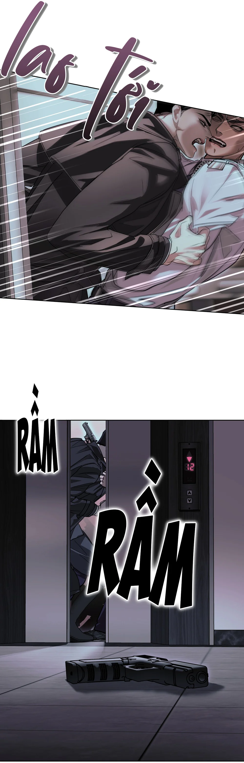 NGUY HIỂM CẬN KỀ Chapter 39 - Next Chapter 40