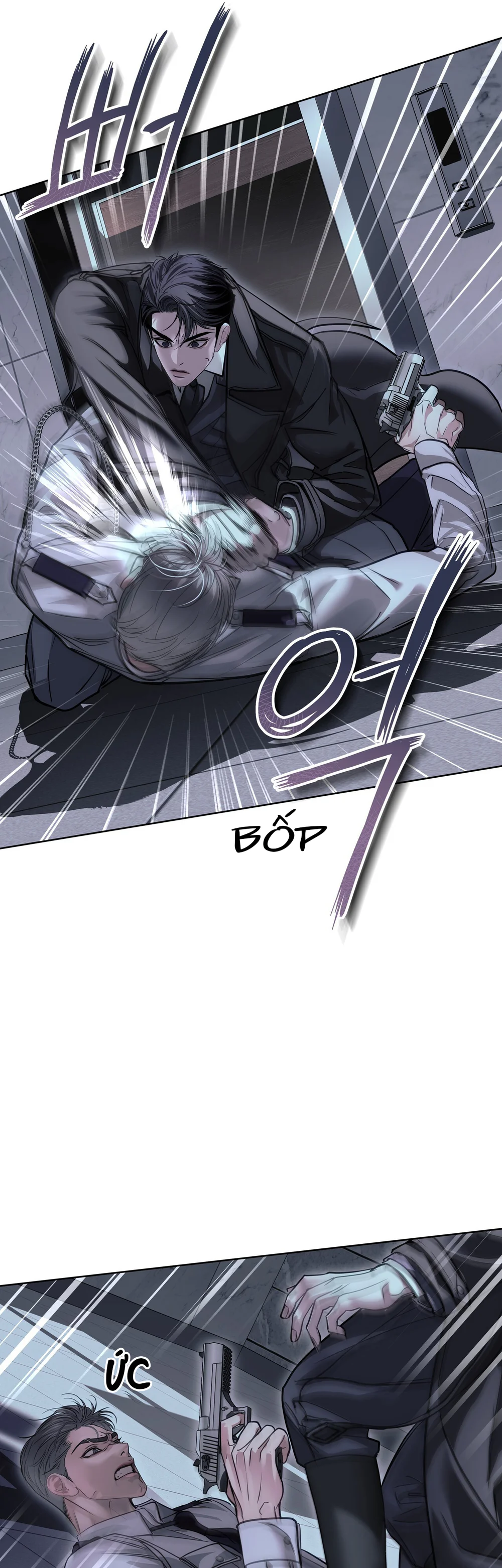 NGUY HIỂM CẬN KỀ Chapter 39 - Next Chapter 40