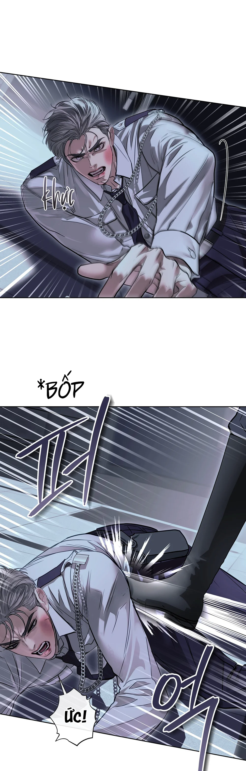 NGUY HIỂM CẬN KỀ Chapter 39 - Next Chapter 40