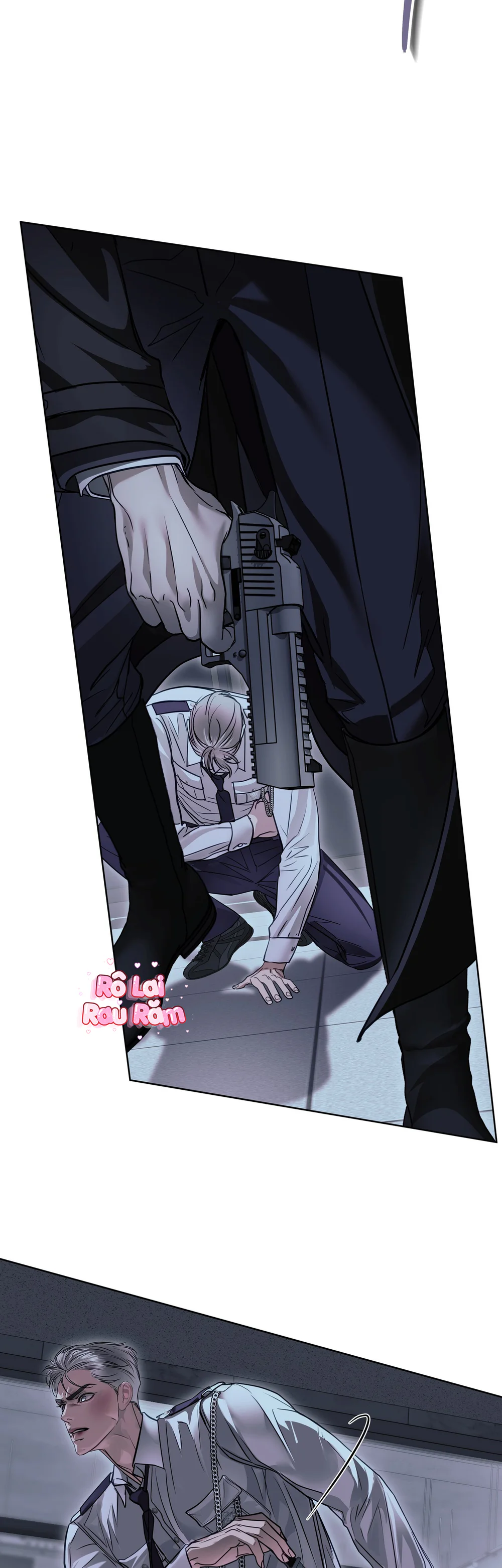 NGUY HIỂM CẬN KỀ Chapter 39 - Next Chapter 40