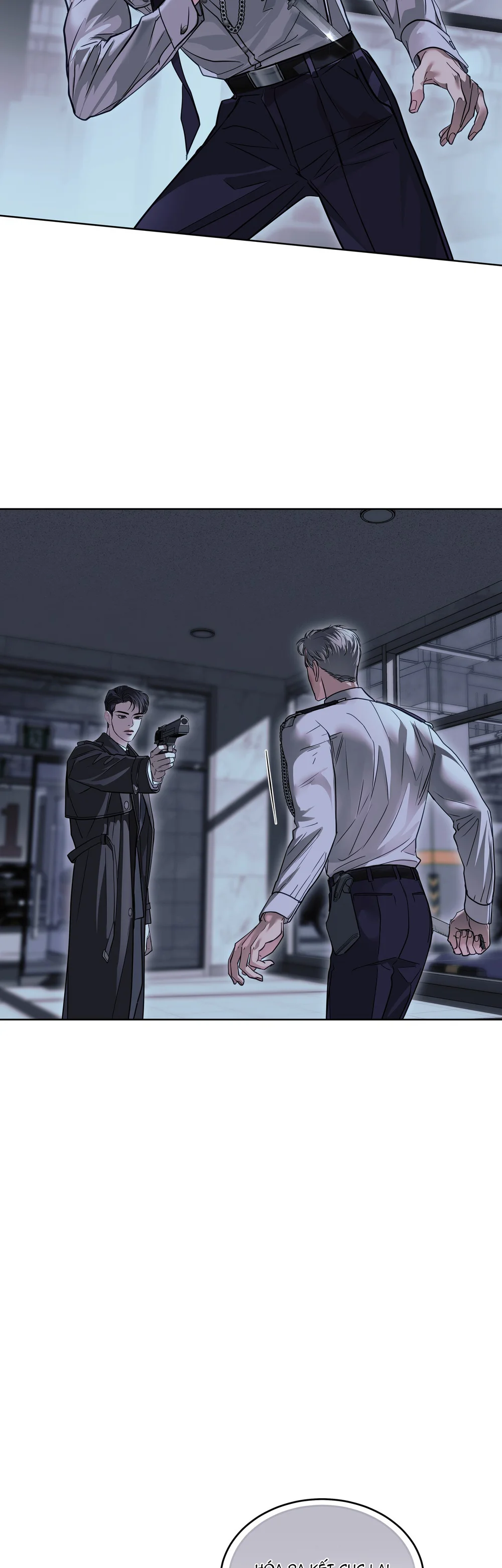 NGUY HIỂM CẬN KỀ Chapter 39 - Next Chapter 40