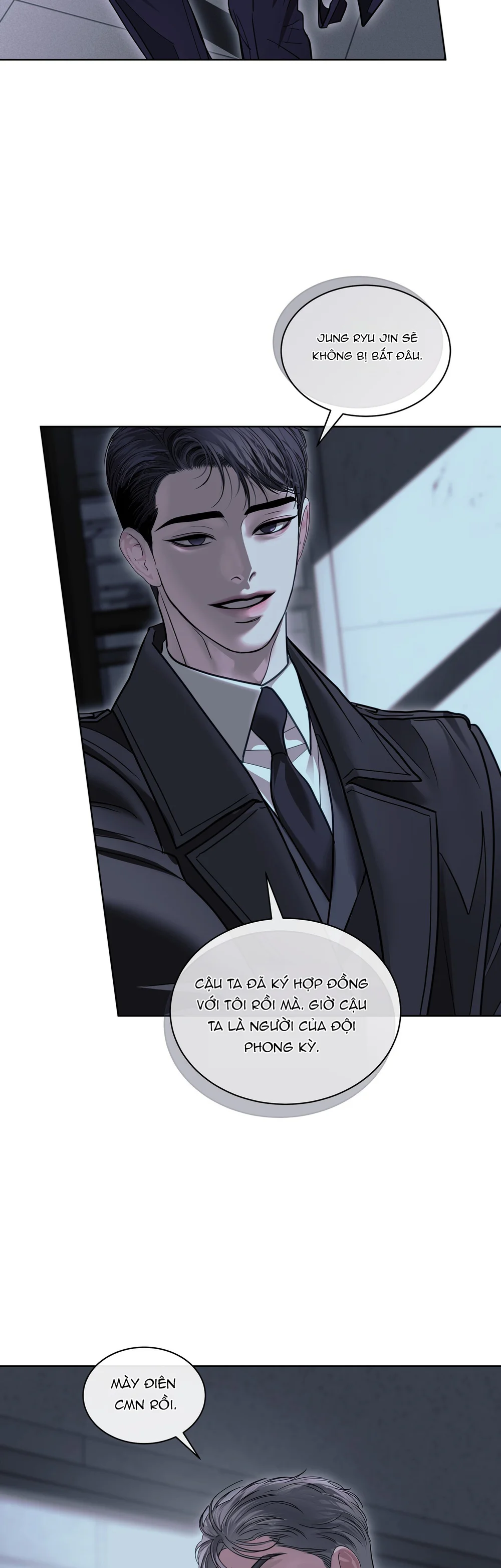 NGUY HIỂM CẬN KỀ Chapter 39 - Next Chapter 40