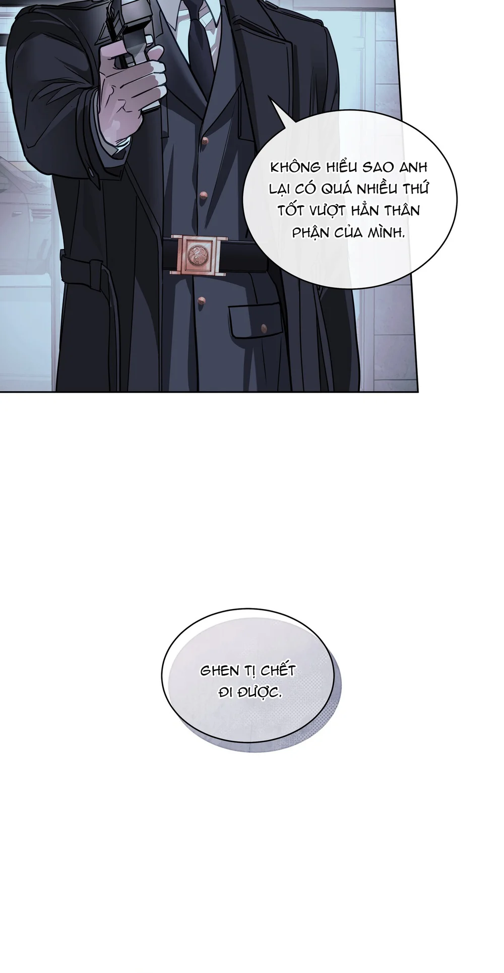 NGUY HIỂM CẬN KỀ Chapter 39 - Next Chapter 40