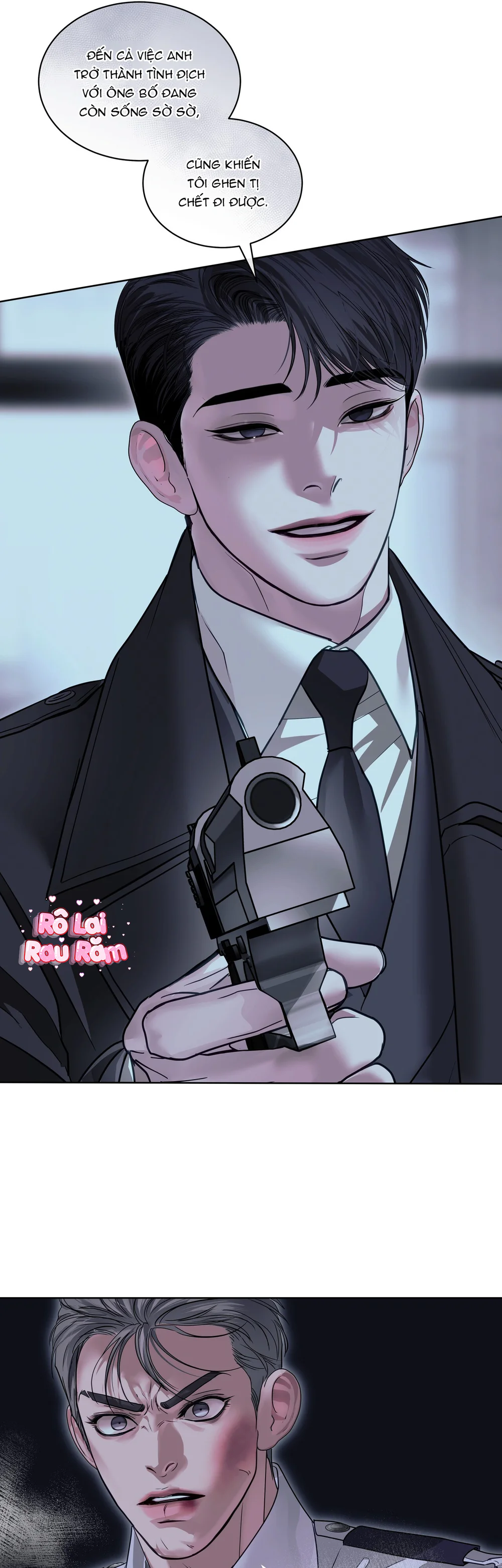 NGUY HIỂM CẬN KỀ Chapter 39 - Next Chapter 40