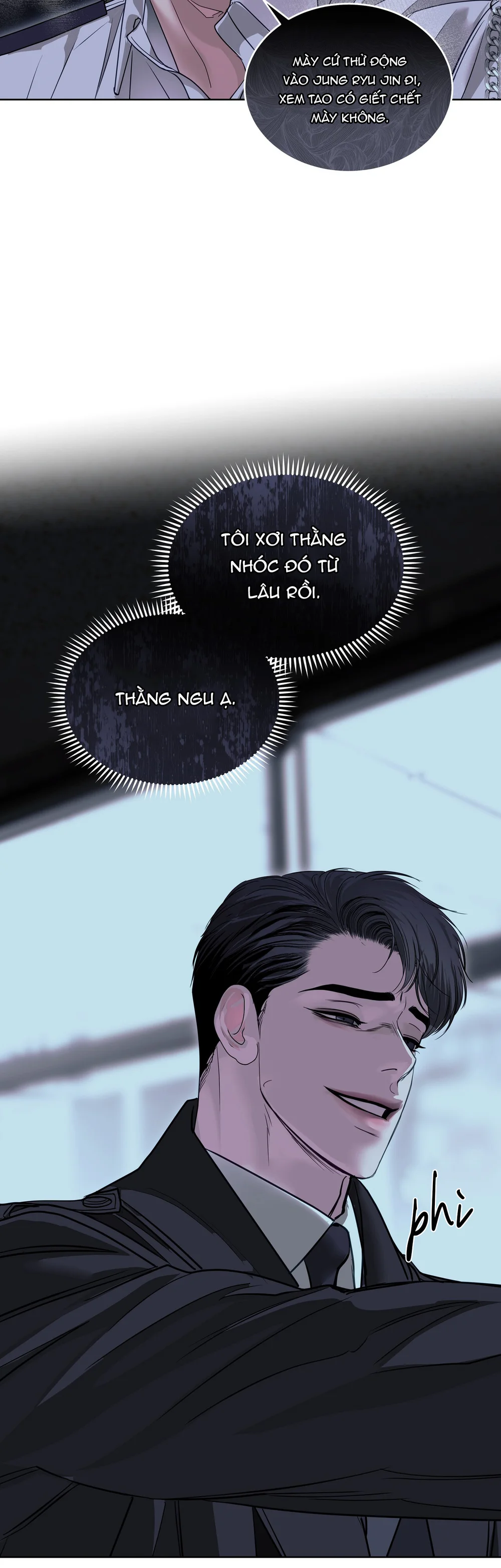 NGUY HIỂM CẬN KỀ Chapter 39 - Next Chapter 40