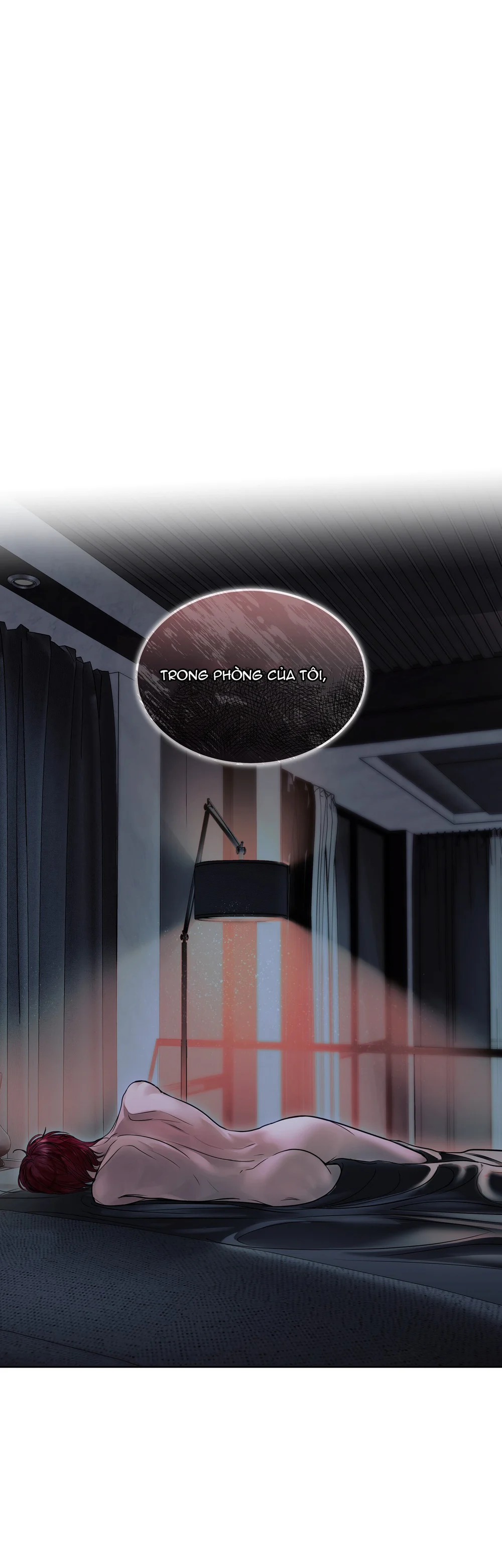 NGUY HIỂM CẬN KỀ Chapter 39 - Next Chapter 40