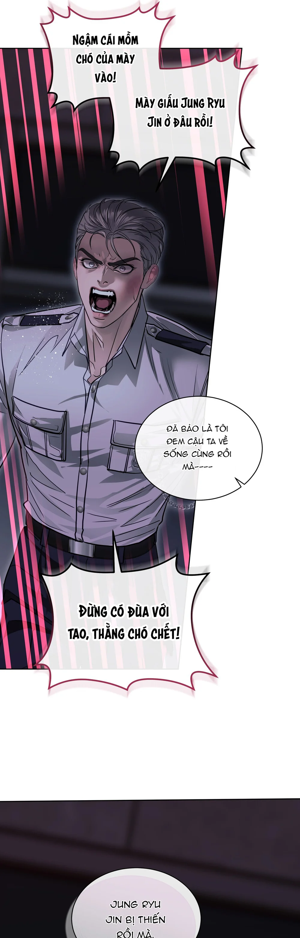 NGUY HIỂM CẬN KỀ Chapter 39 - Next Chapter 40