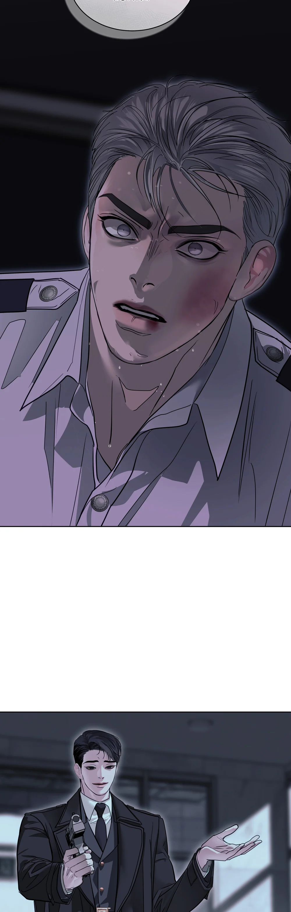 NGUY HIỂM CẬN KỀ Chapter 39 - Next Chapter 40