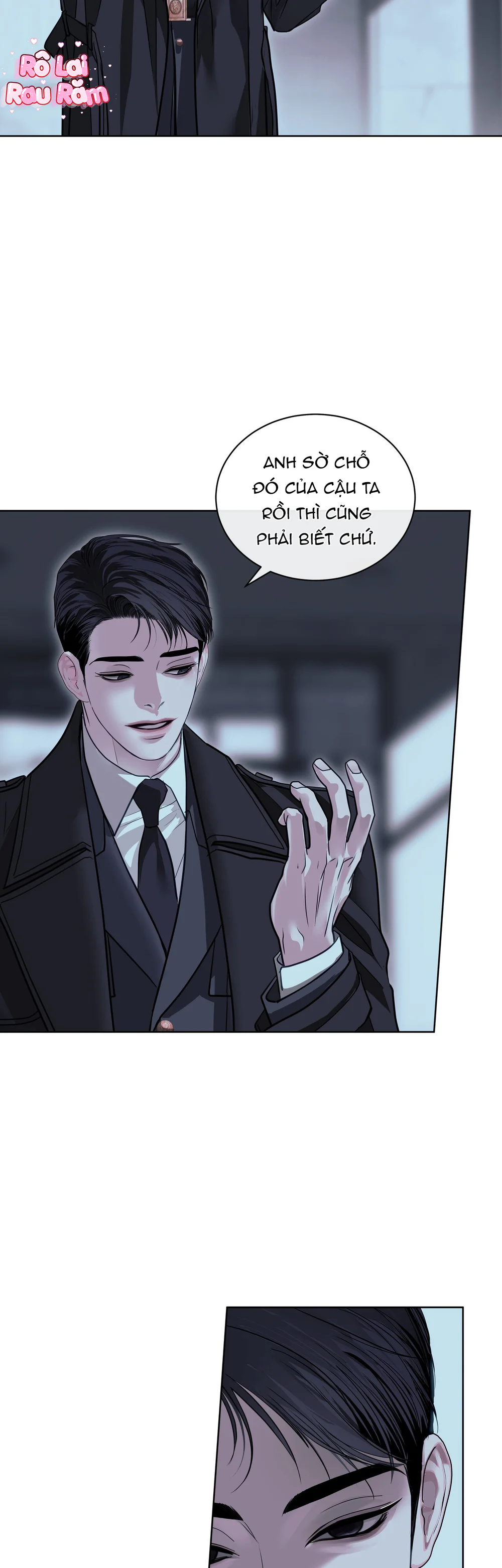 NGUY HIỂM CẬN KỀ Chapter 39 - Next Chapter 40