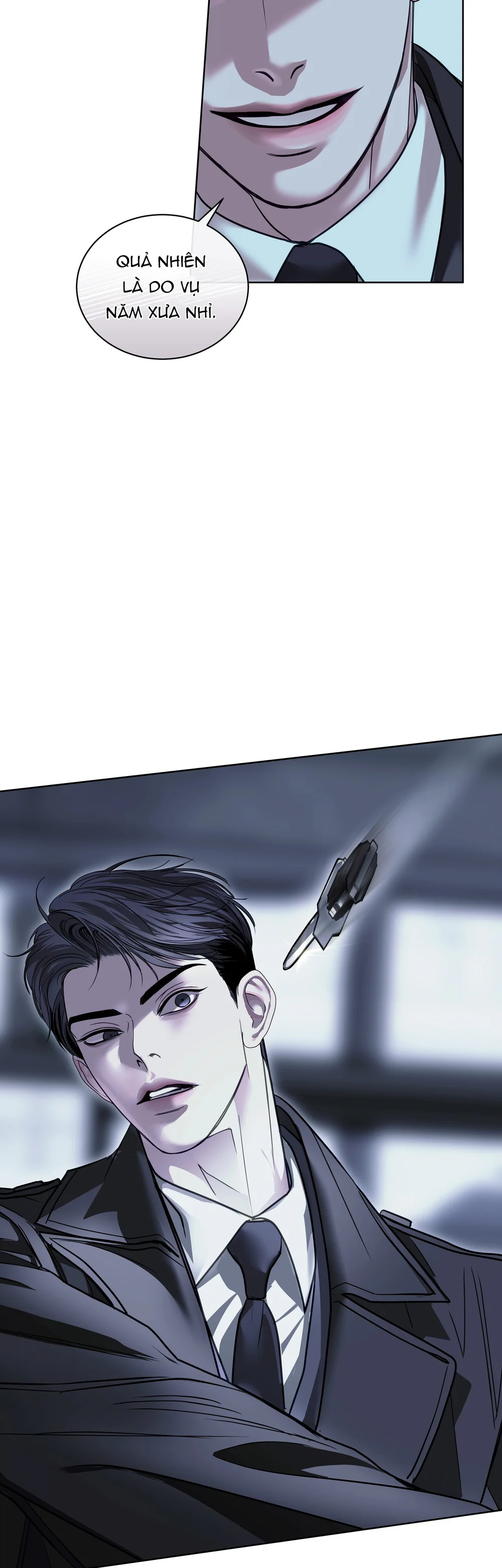 NGUY HIỂM CẬN KỀ Chapter 39 - Next Chapter 40