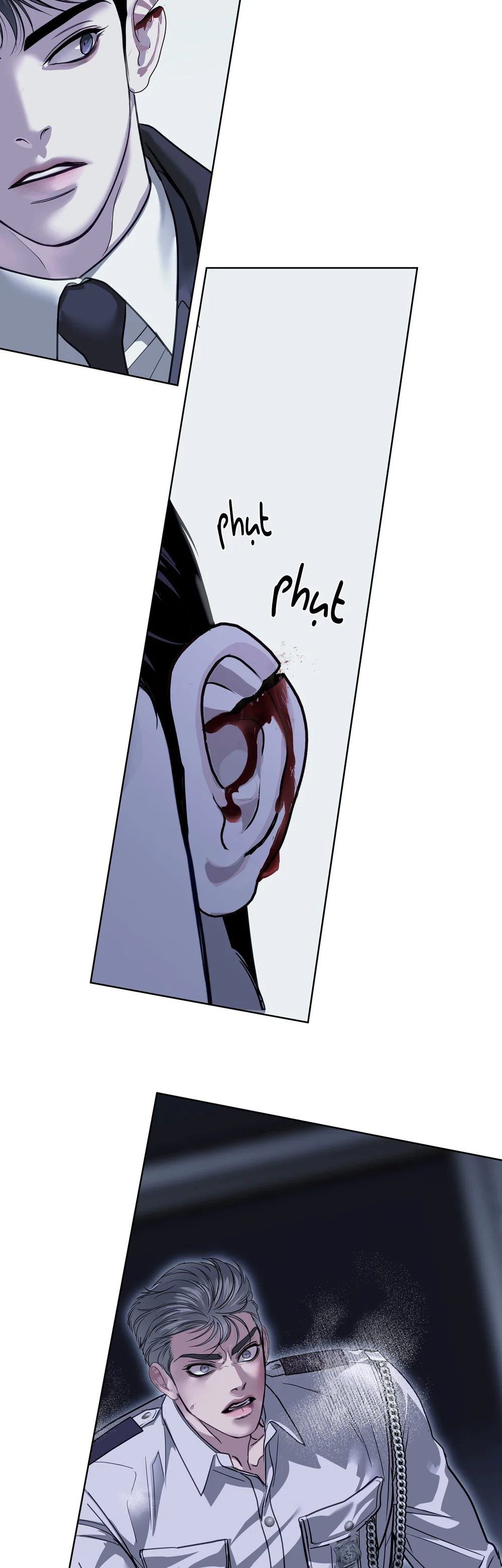 NGUY HIỂM CẬN KỀ Chapter 39 - Next Chapter 40