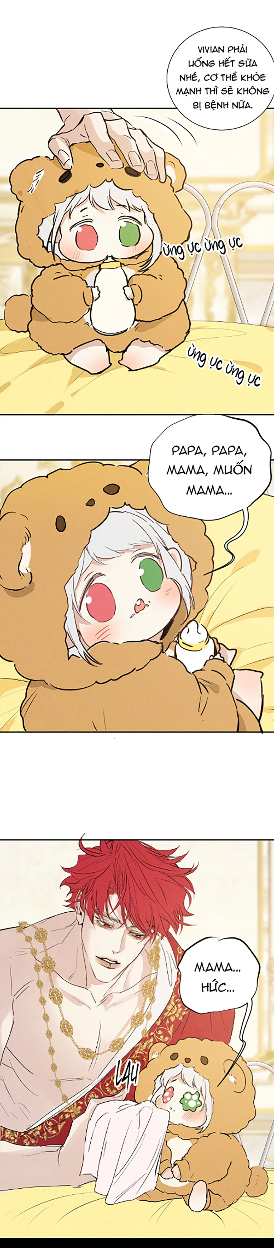 Tùy Tâm Tùy Ý Chapter 24.4 NGOẠI TRUYỆN 42 - Next Chapter 25